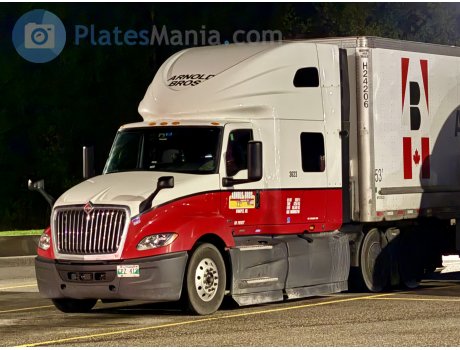 CPZ 412, International LT Series