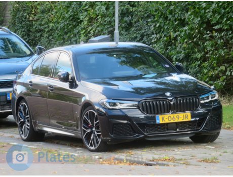 K-069-JR, BMW 5 Series