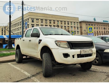 с156со178, Ford Ranger