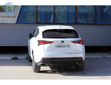 с860нн14, Lexus NX