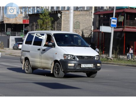 с127сс14, Toyota LiteAce