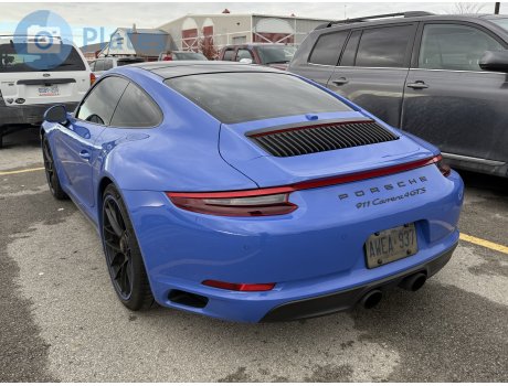 AWEA-937, Porsche 911