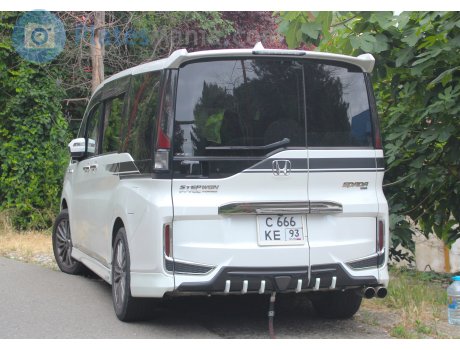 с666ке93, Honda Stepwgn