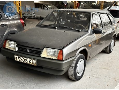 т 5528 КШ, Lada (VAZ) 2109