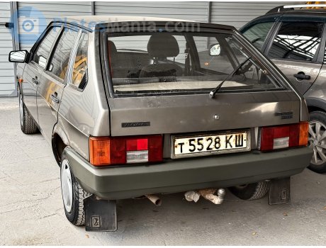 т 5528 КШ, Lada (VAZ) 2109