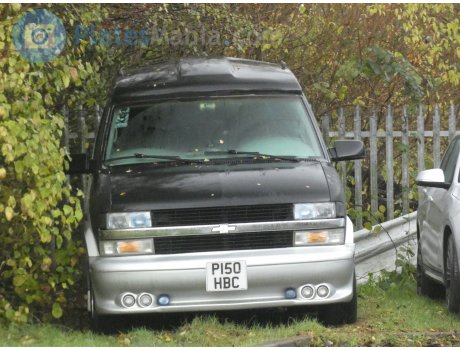 P150 HBC, Chevrolet Astro
