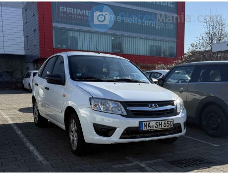 MA SH 650, Lada (VAZ) 2191 Granta