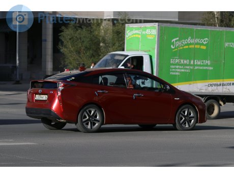 о359мо14, Toyota Prius