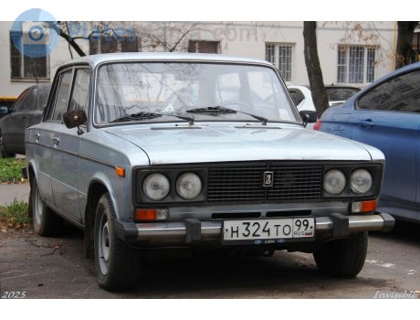 н324то99, Lada (VAZ) 2106