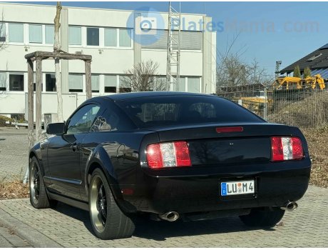 LU M 4, Ford Mustang