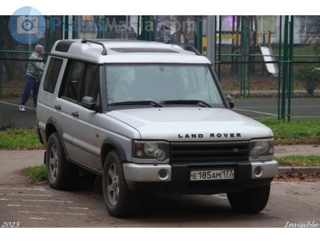 е185ам177, Land Rover Discovery