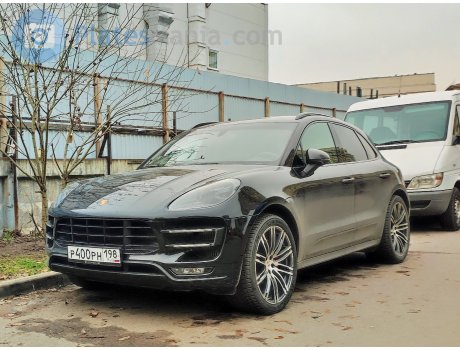 р400рн198, Porsche Macan