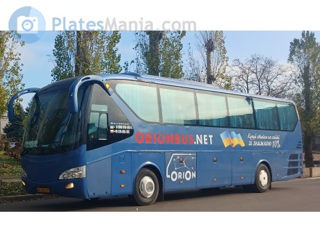 BE 0036 AF, Yutong ZK6129H
