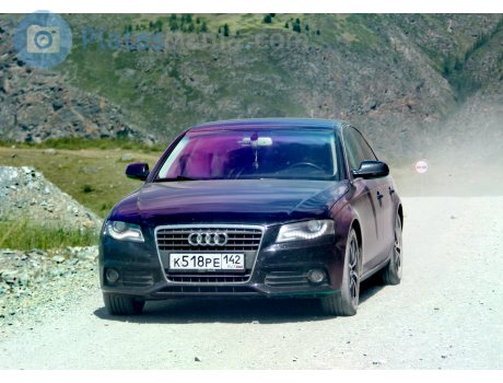 к518ре142, Audi A4