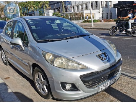 97768|‎أ|‎26, Peugeot 207