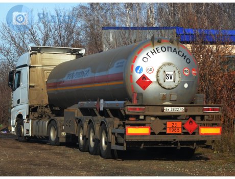 вк 3832 02, Troller