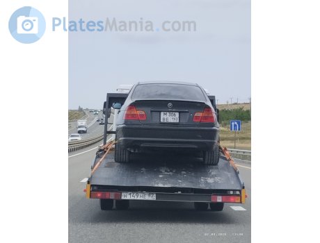 м306ве193, BMW 3 Series