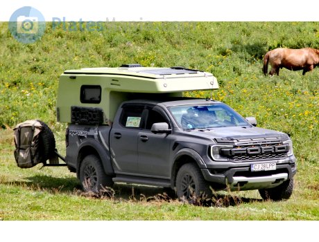 CJ 28 LPP, Ford Ranger