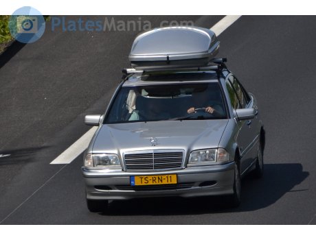 TS-RN-11, Mercedes-Benz C-Klasse