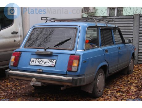 м148ре790, Lada (VAZ) 2104