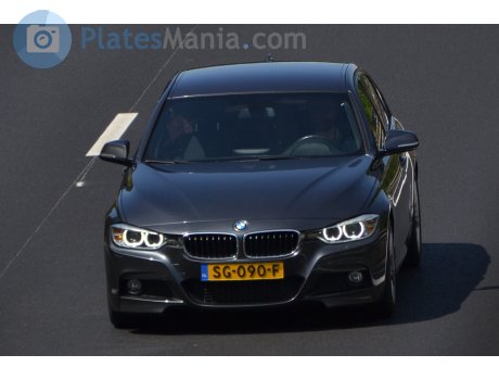 SG-090-F, BMW 3 Series