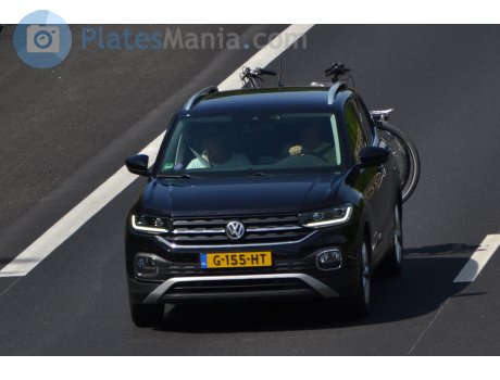 G-155-HT, Volkswagen T-Cross