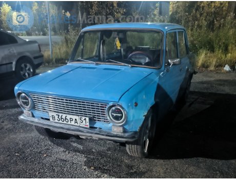 в366ра51, Lada (VAZ) 2101