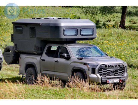 ZSOLT-71, Toyota Tundra