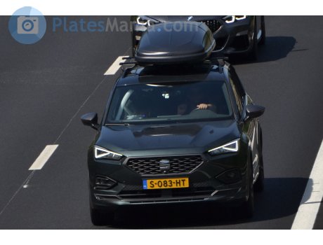 S-083-HT, SEAT Tarraco