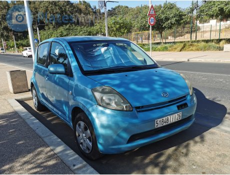 51848|‎أ|‎26, Daihatsu Sirion