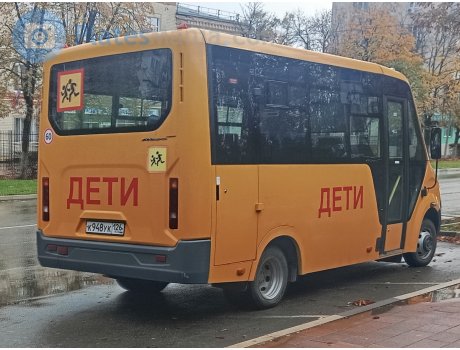 к948ук126, GAZ ГАЗель Next