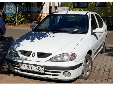 IMT-383, Renault Mégane