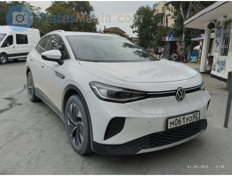 м061уо82, Volkswagen ID.4