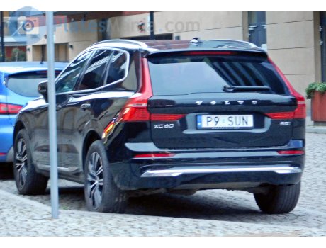 P9 SUN, Volvo XC60
