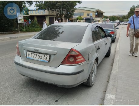 р377вх82, Ford Mondeo