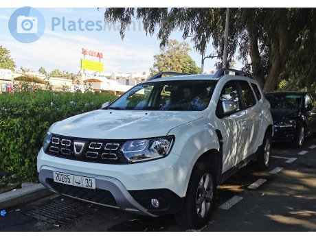 20265|‎ب|‎33, Dacia Duster
