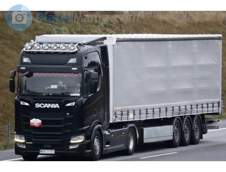 WGR 51755, Scania S-Series