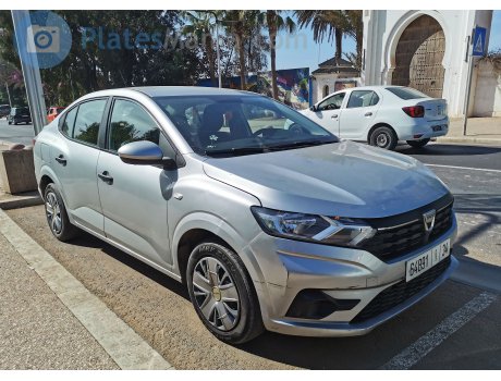 64891|‎أ|‎34, Dacia Logan