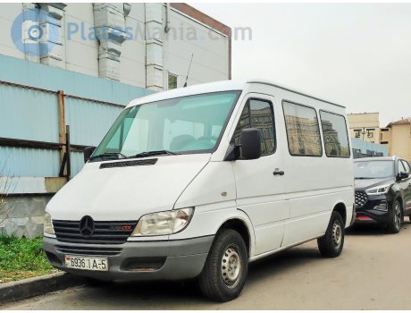 6936 IA-5, Mercedes-Benz