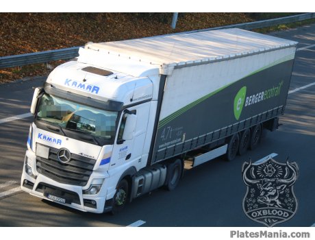 GDA 79552, Mercedes-Benz Actros