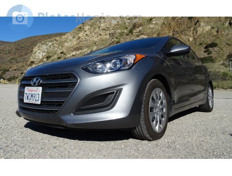 7WSM913, Hyundai Elantra