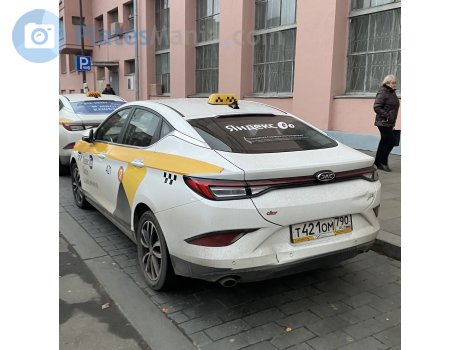 т421ом790, JAC J7