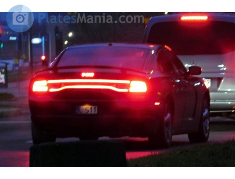 L S11, Dodge Charger