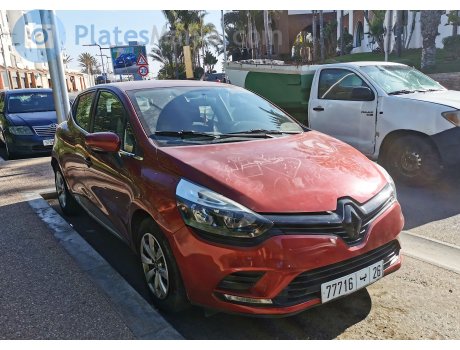 77716|‎ب|‎26, Renault Clio