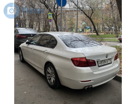 н858кв790, BMW 5 Series