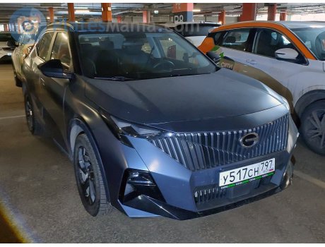 у517сн797, GAC GS3