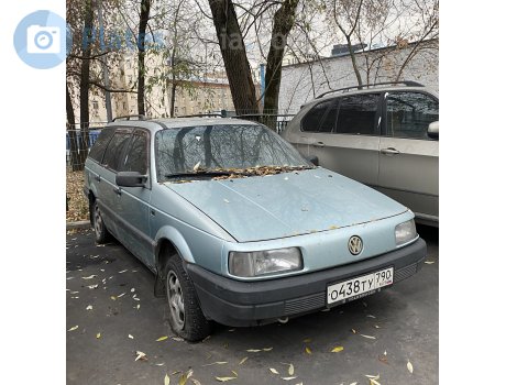 о438ту790, Volkswagen Passat