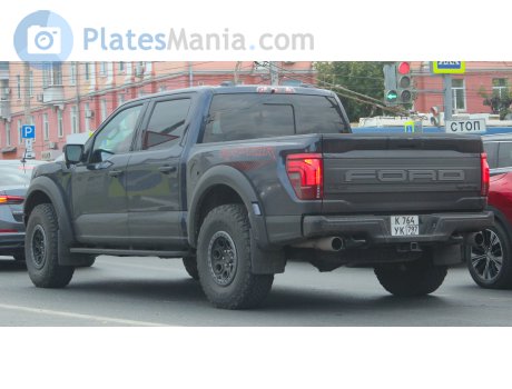 к764ук797, Ford F-150