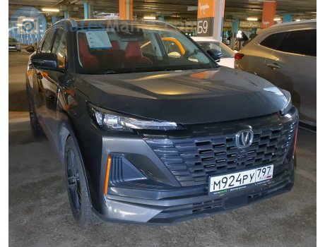 м924ру797, Changan (Chana) CS55