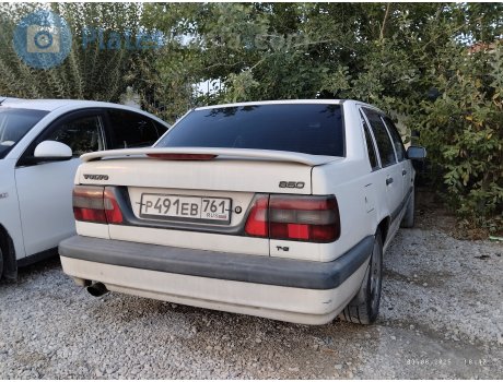 р491ев761, Volvo 850